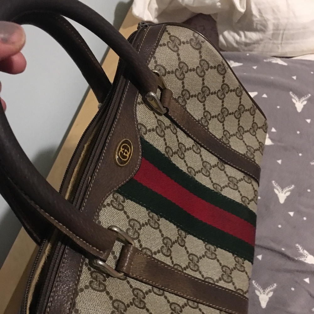 Authentic Gucci small bag